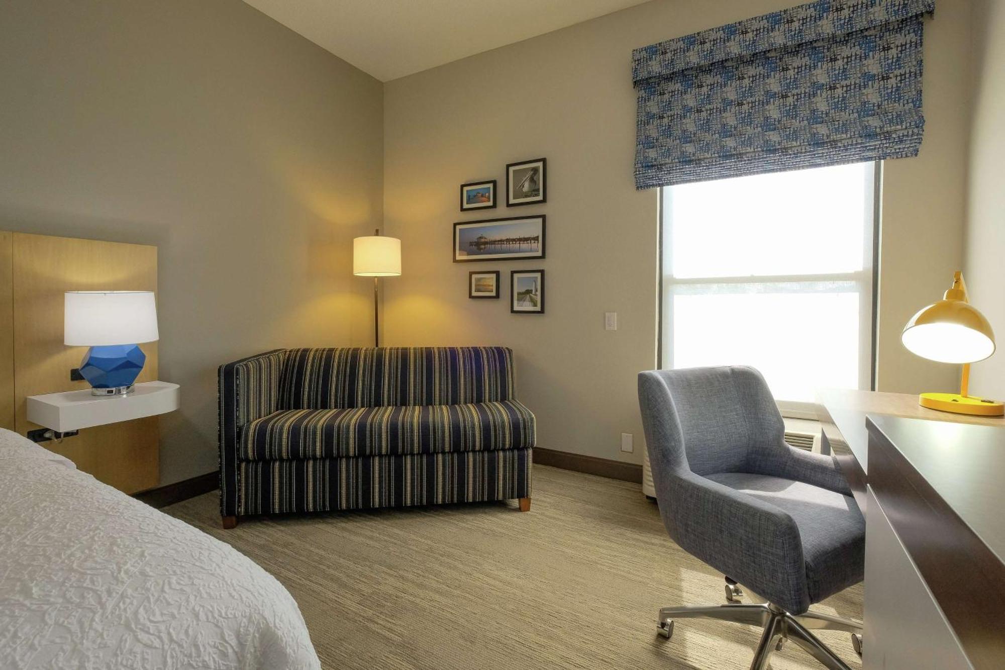 Hampton Inn Edenton Exterior foto